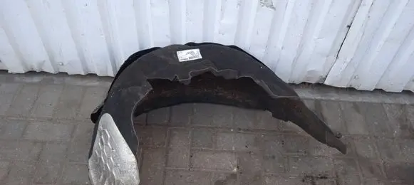 Mercedes-Benz CLS C218 X218 Rear arch fender liner splash guards A2186901530