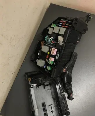 Ford S-MAX Fuse box set 6G9T14A067AB
