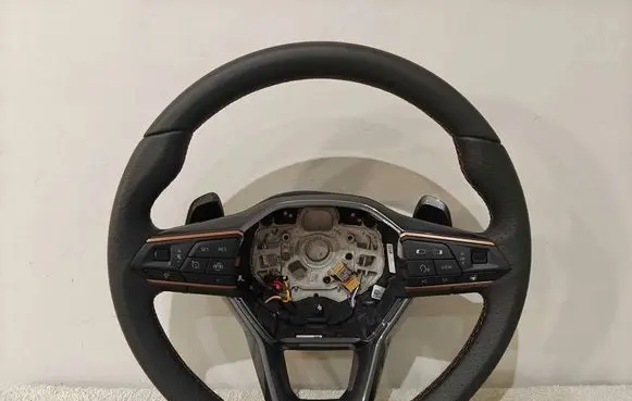 Cupra Formentor Steering wheel 5FA419091DP 00901246 5FA419091