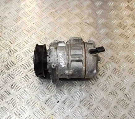 Audi A3 S3 8P Air conditioning (A/C) compressor (pump) 1K0820859S GE4471907957
