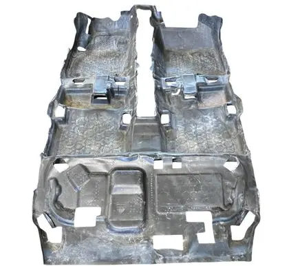 Ford Bronco Interior carpet 