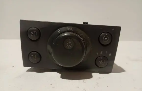 Opel Vectra C Light switch 53544