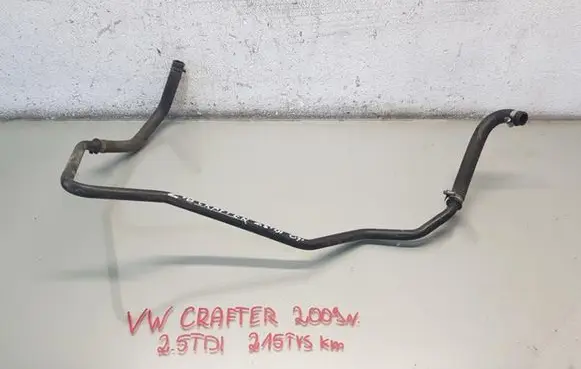 Volkswagen Crafter Engine coolant pipe/hose
