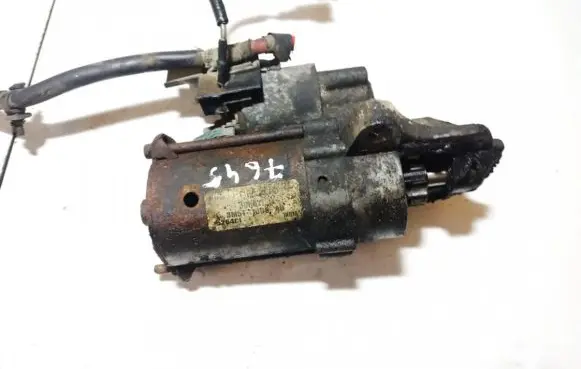 Volvo V50 Starter motor 3m5t11000ad