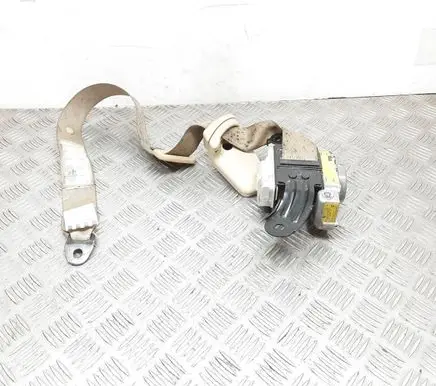 Lexus IS 220D-250-350 Rear seatbelt 1044782 0435028 E40435028