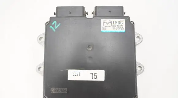 Mazda 6 Engine control unit/module ECU LFDC18881B E6T61671H1