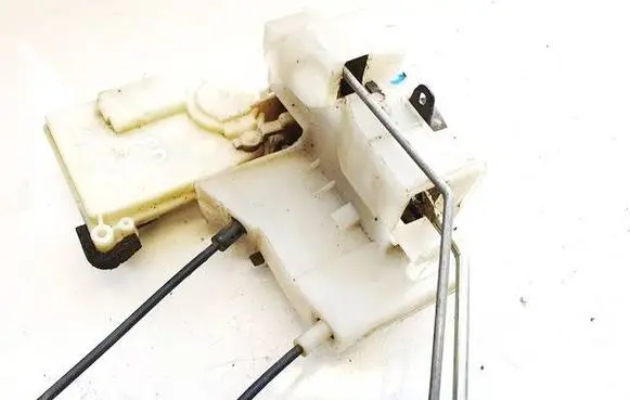 Ford Ranger Front door lock mur61c