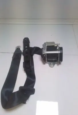 Skoda Octavia Mk2 (1Z) Front seatbelt 1Z0857702C 616015800