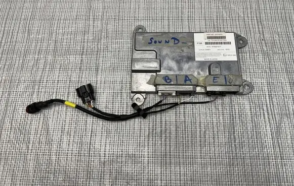 Fiat 600 Sound amplifier 52215075