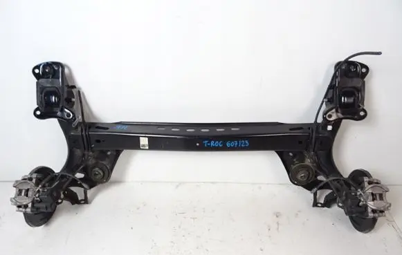 Volkswagen T-Roc Rear axle beam 5Q0501049BJ