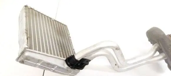 Nissan Micra Heater blower radiator