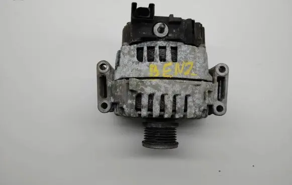 Mercedes-Benz GLK (X204) Generator/alternator A0009063722 411000706 2614201A