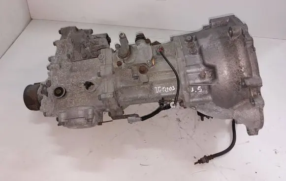 Daihatsu Terios Gearbox transfer box case 