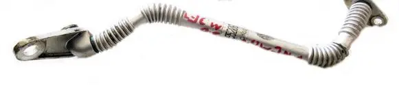 Fiat Freemont Turbo turbocharger oiling pipe/hose 55206325