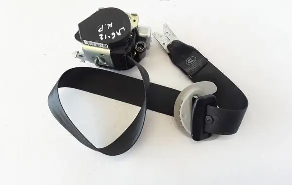 Renault Laguna III Front seatbelt 868840029R