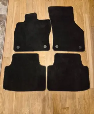 Volkswagen PASSAT B8 Car floor mat set 3G1863011