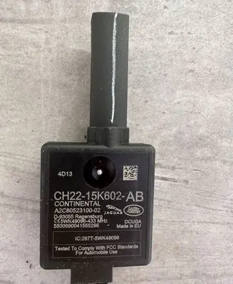 Interior comfort aerial antenna