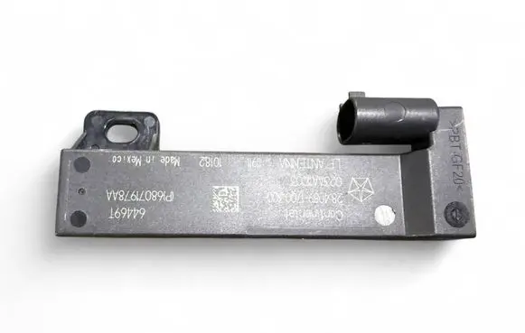 Dodge Challenger Keyless (KESSY) go control unit/module 2840891700300 023AA11003 68071978AA