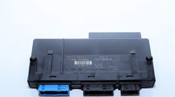 BMW 7 F01 F02 F03 F04 Comfort/convenience module 9244391 9384213