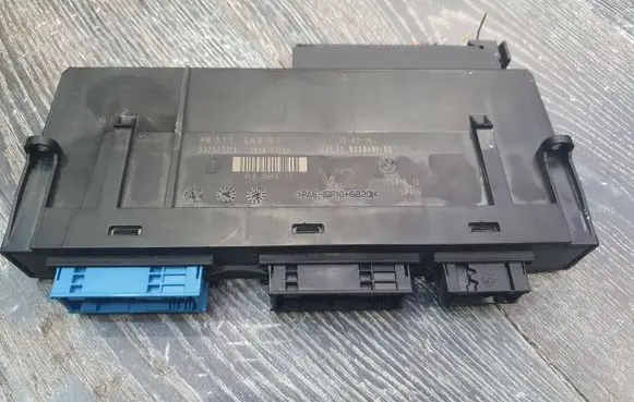 Comfort/convenience module