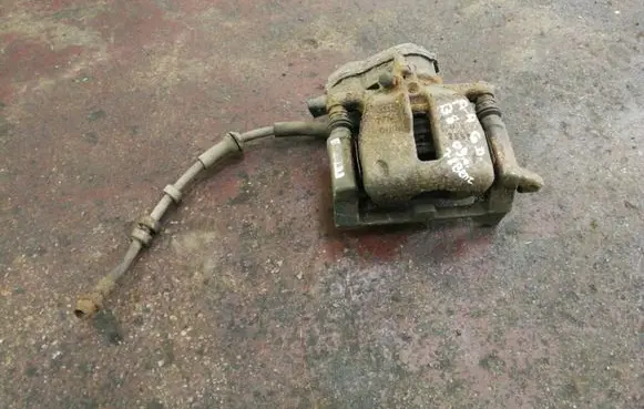 Audi A4 S4 B8 8K Rear brake caliper