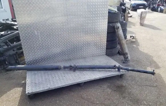 Iveco Daily 6th gen Rear driveshaft/prop shaft 