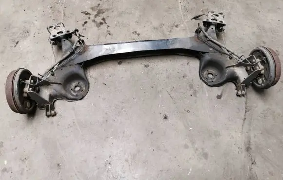 Peugeot Bipper Rear axle beam 