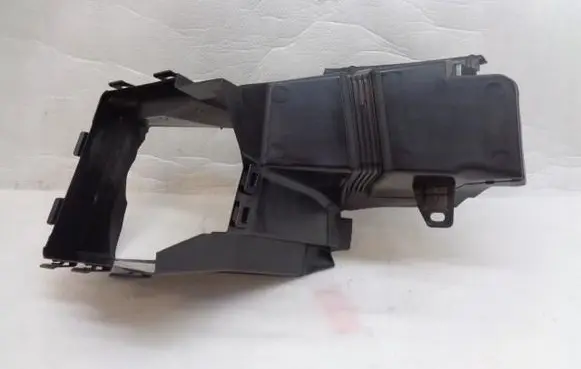 Citroen C5 Aircross Intercooler air guide/duct channel 9817350180