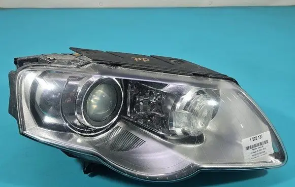 Volkswagen PASSAT B6 Headlight/headlamp 3C0941752G IMPRK1505137