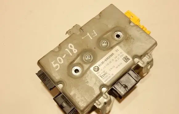 BMW 5 E60 E61 Door control unit/module 6135695298501 6952984 5018