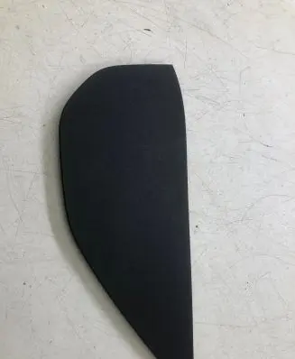 Volkswagen Tiguan Allspace Dashboard side end trim 5NM858218