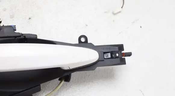 Front door exterior handle