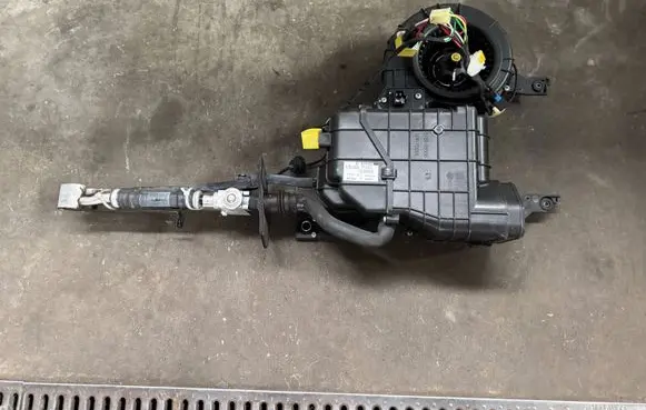 Renault Trafic III (X82) Interior heater climate box assembly 738102651R
