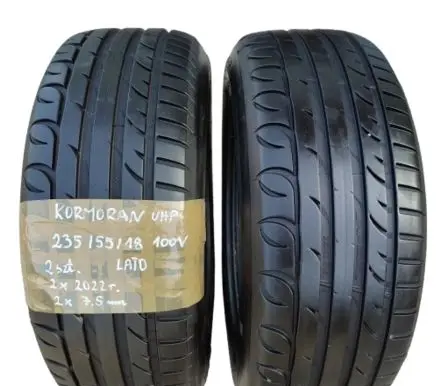 KIA Sportage R18 summer tire 