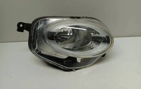 Fiat 500 Headlight/headlamp 52007766