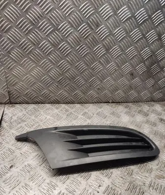 Volkswagen Golf VI Front bumper lower grill 5K0853666A