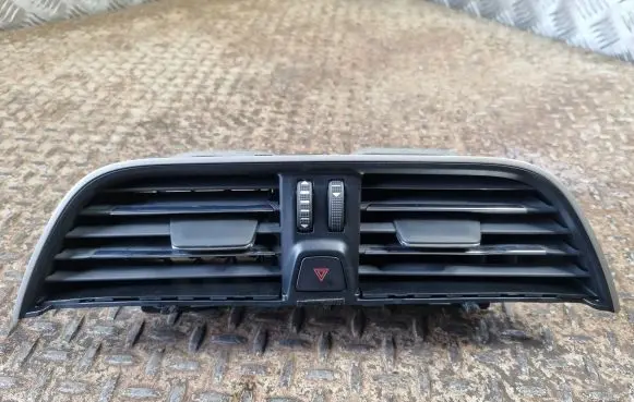 Ford Escape IV Dash center air vent grill JX7B19K617 JX7B19K617AP3LPQ
