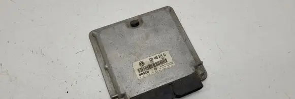 Volkswagen PASSAT B5 Engine control unit/module 038906019BJ 28SA4086 0281010176