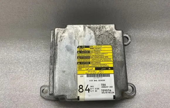 Toyota Avensis T250 Airbag control unit/module 8917005120 208623102