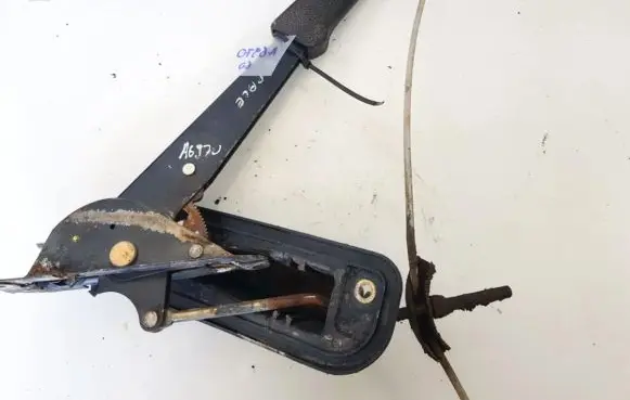 Renault Espace II Handbrake/parking brake lever assembly