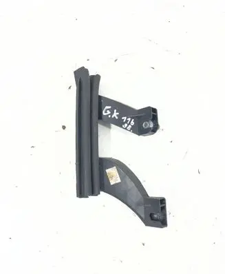 Peugeot 308 Rear door windshield rail 9802146880
