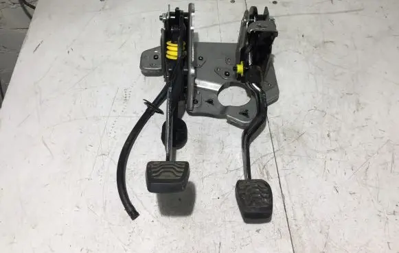 Ford Transit Custom Pedal assembly BK212450BF GK217A542AA 062210593