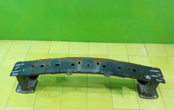 Mazda 6 Front bumper support beam PRZOD
