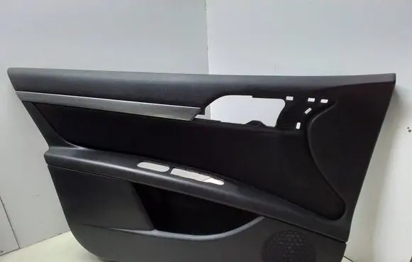 Peugeot 407 Front door card panel trim 9645545277 9645545477