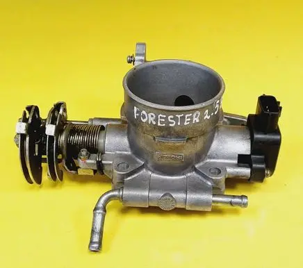 Subaru Forester SF Throttle body valve A22667 RTR60351