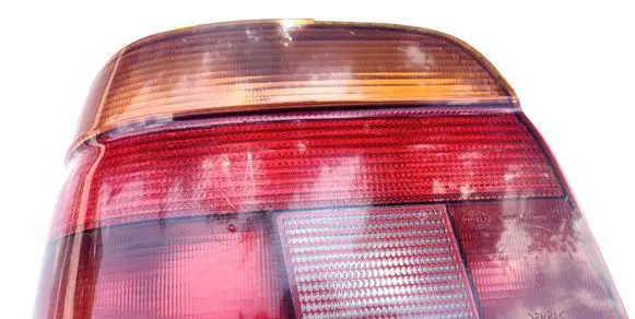 BMW 5 E39 Rear/tail lights