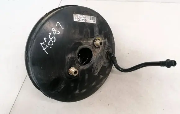 Audi A6 S6 C5 4B Brake booster 8D0612105F B13H