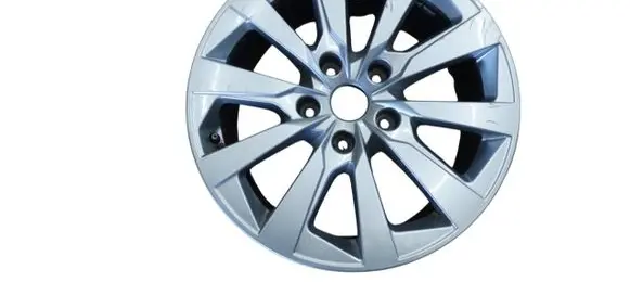 Audi Q6 e-tron R18 wheel hub/cap/trim 85H601025BJ