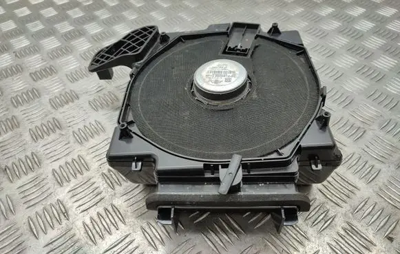 Subwoofer speaker