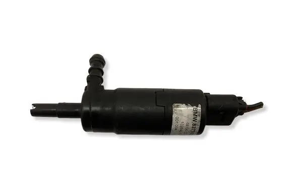 BMW X5 E53 Headlight washer pump 8377430 13264010 001004